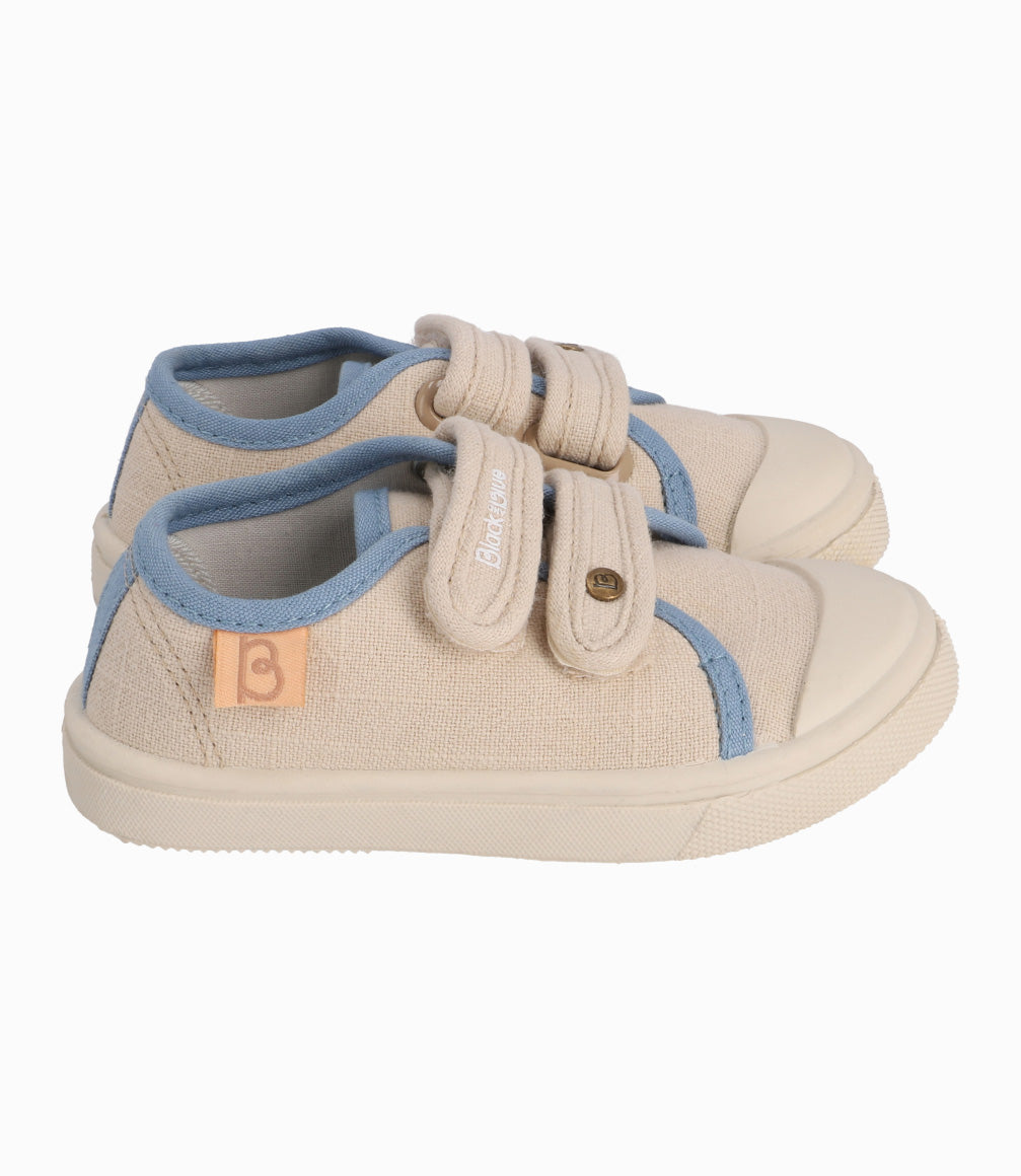 Zapato Bebé Básico 19 / Beige