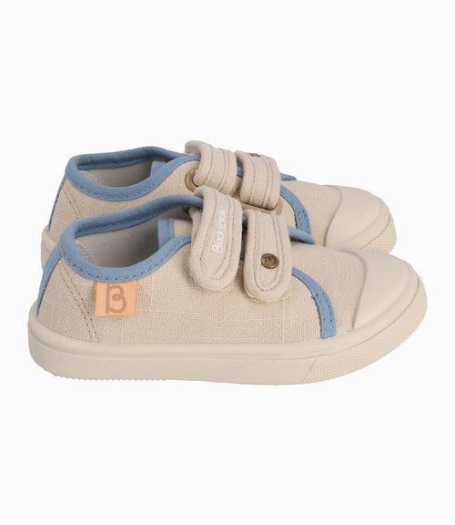 Zapato Bebé Básico 19 / Beige