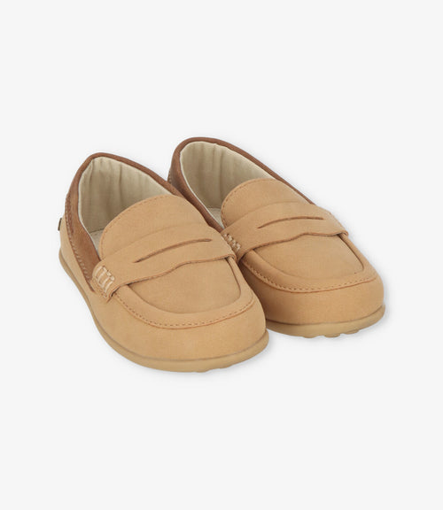 Zapato bebé niño mocasín