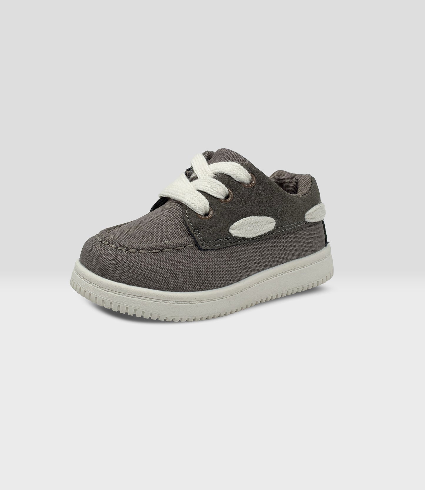 Zapato bebé cordones y cierre