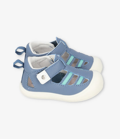 Sandalia bebé niño con velcro