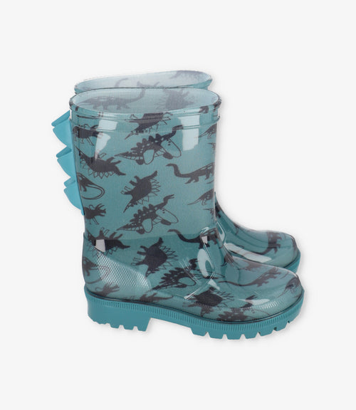 Bota bebé niño para lluvia 19 / Petróleo
