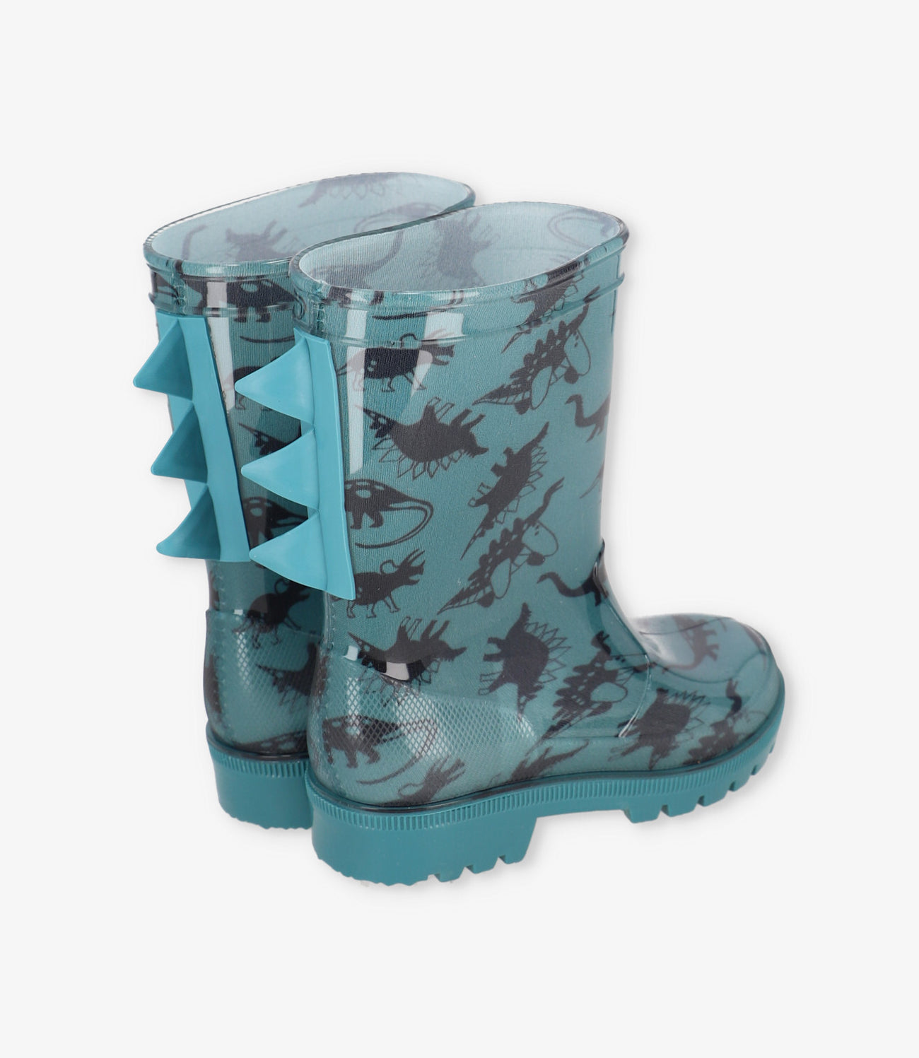 Bota bebé niño para lluvia 19 / Petróleo