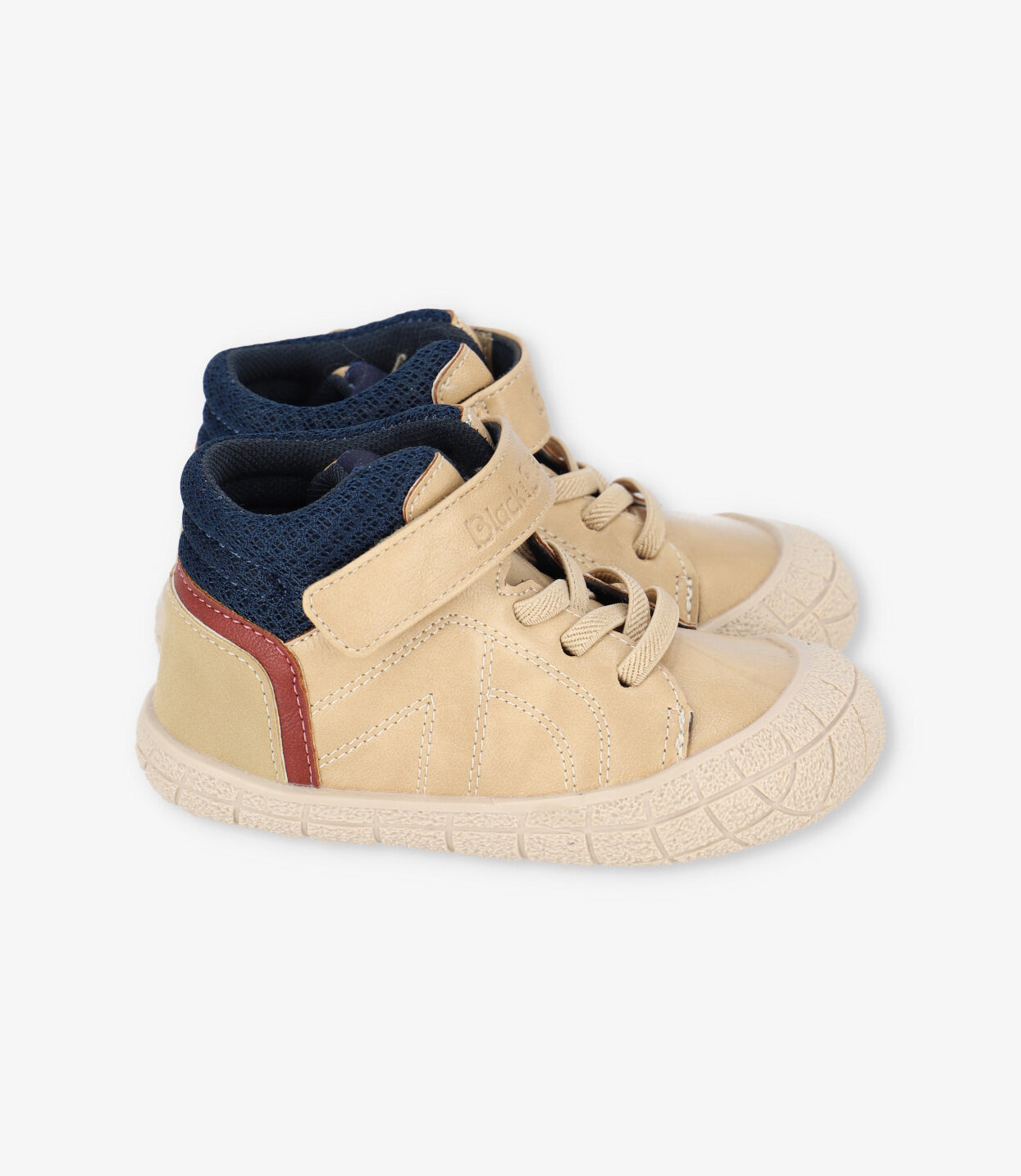 Botín bebé niño ergonómico 19 / Beige