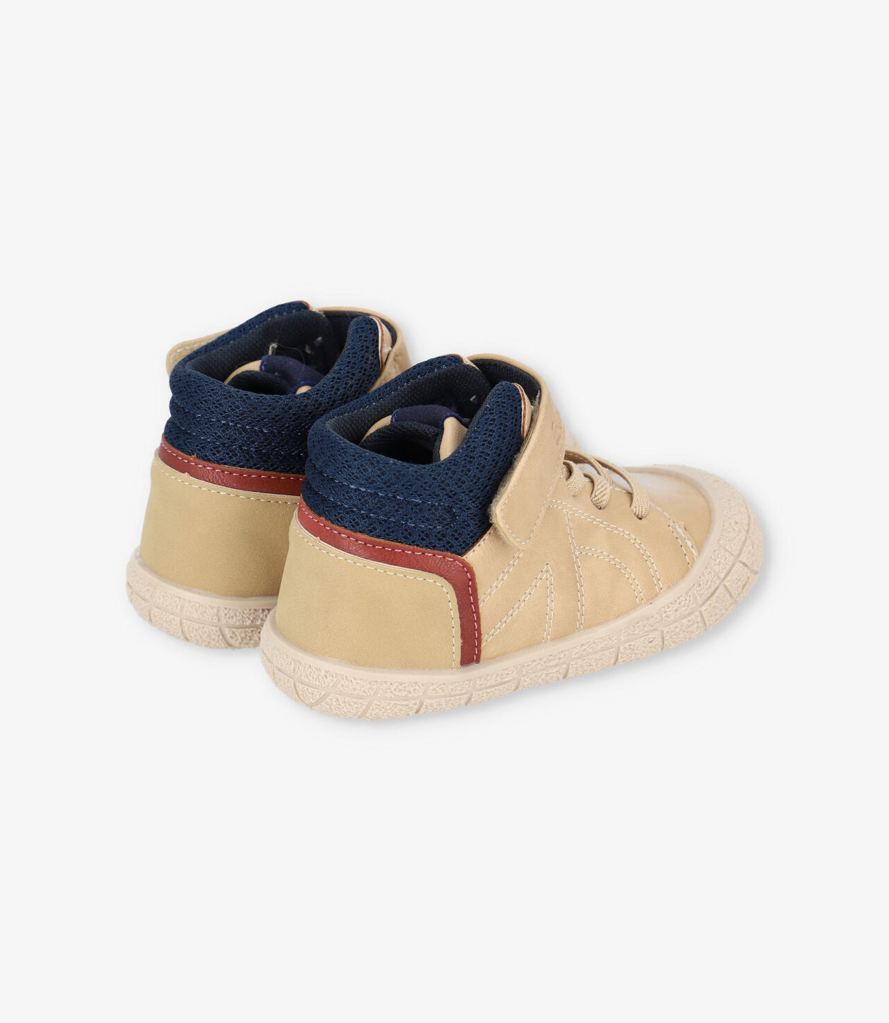 Botín bebé niño ergonómico 19 / Beige