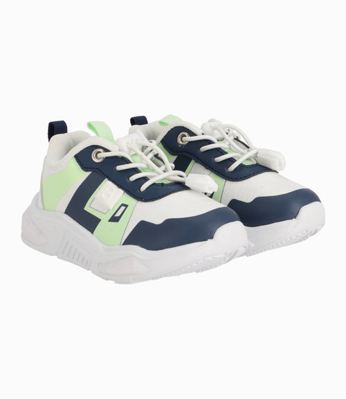 Zapatilla Bebé Con Luces