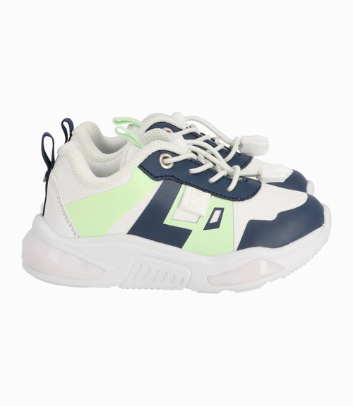 Zapatilla Bebé Con Luces