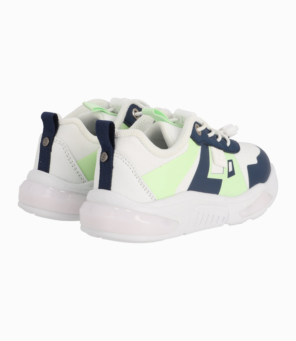 Zapatilla Bebé Con Luces