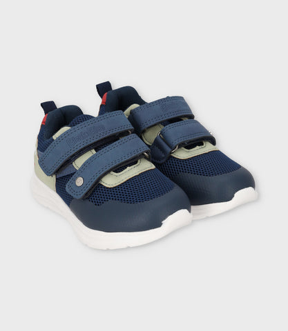 Zapatilla bebé niño sport