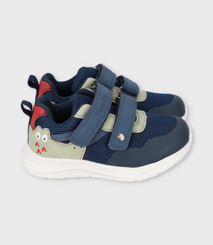 Zapatilla bebé niño sport