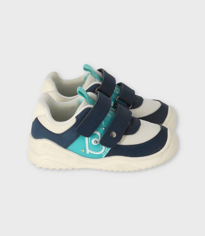 Zapatilla bebé niño con luces