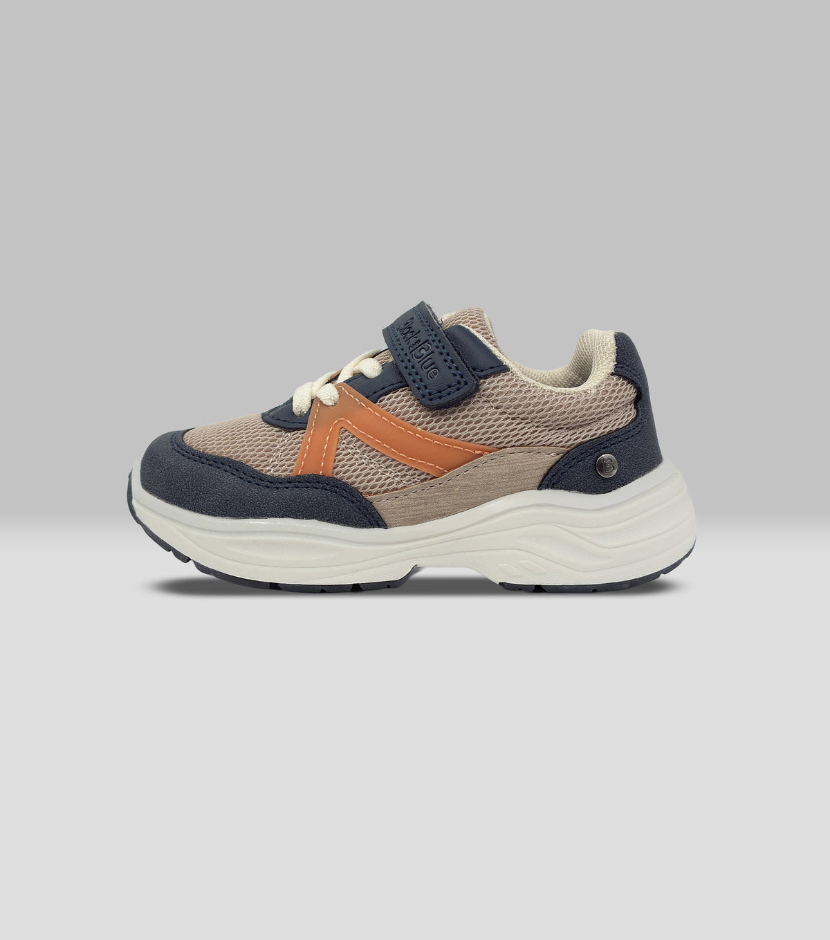 Zapatilla bebé sport 19 / Azul