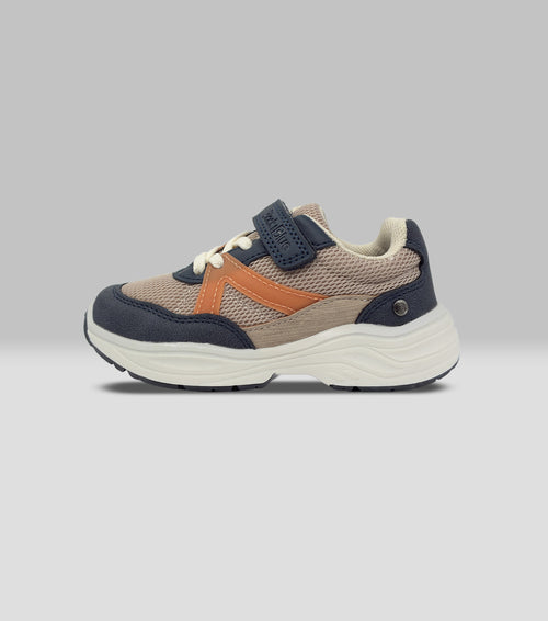 Zapatilla bebé sport 19 / Azul