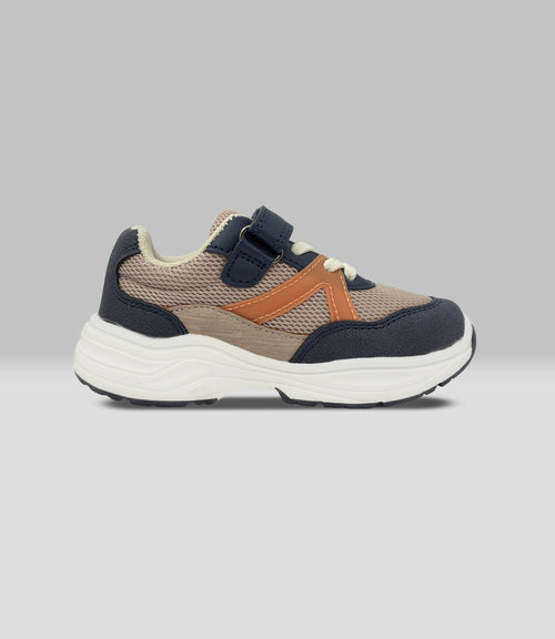 Zapatilla bebé sport 19 / Azul