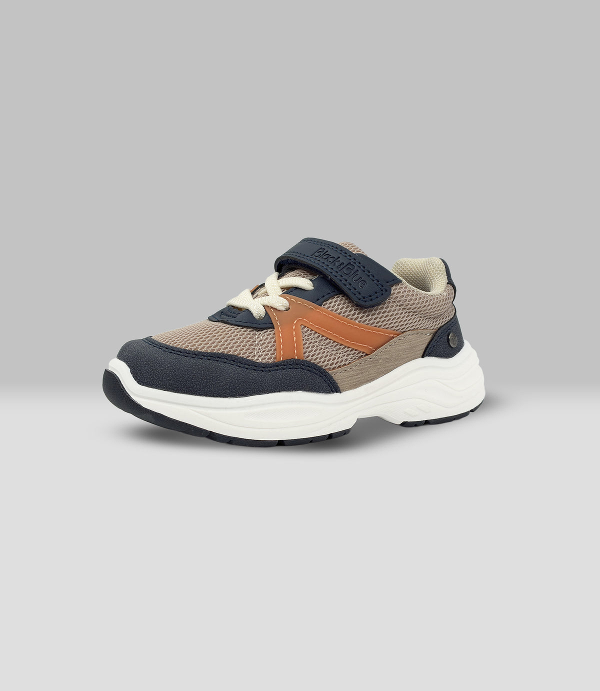Zapatilla bebé sport 19 / Azul