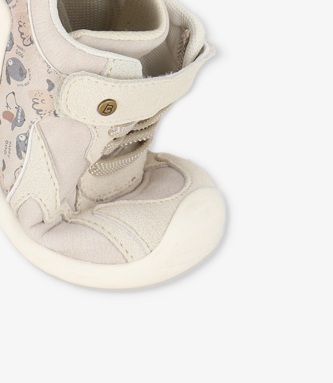 Zapatilla bebé niño ultra flexible
