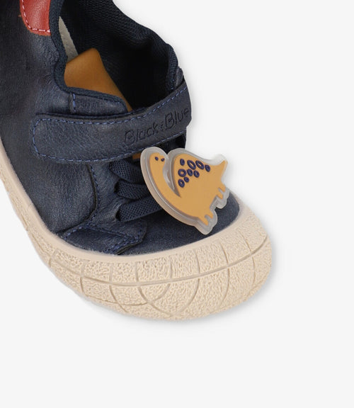 Zapatilla bebé niño ergonómica