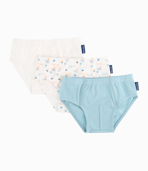 Pack Calzoncillo Niño 3 Unidades