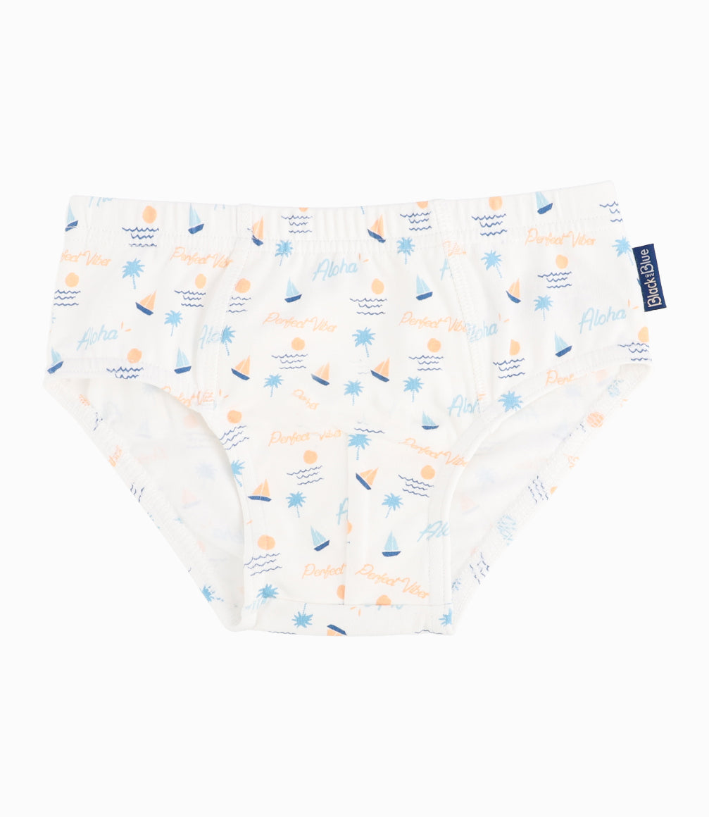Pack Calzoncillo Niño 3 Unidades