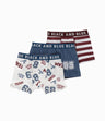 Pack Boxer Niño 3 Unidades