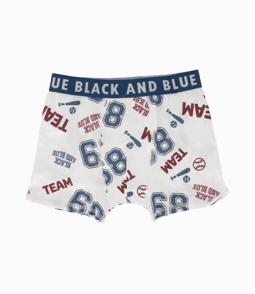 Pack Boxer Niño 3 Unidades