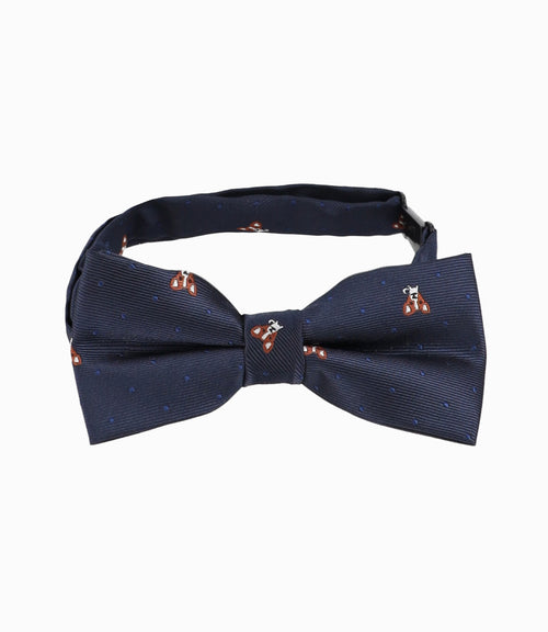 Humita niño con perrito Talla única / Azul