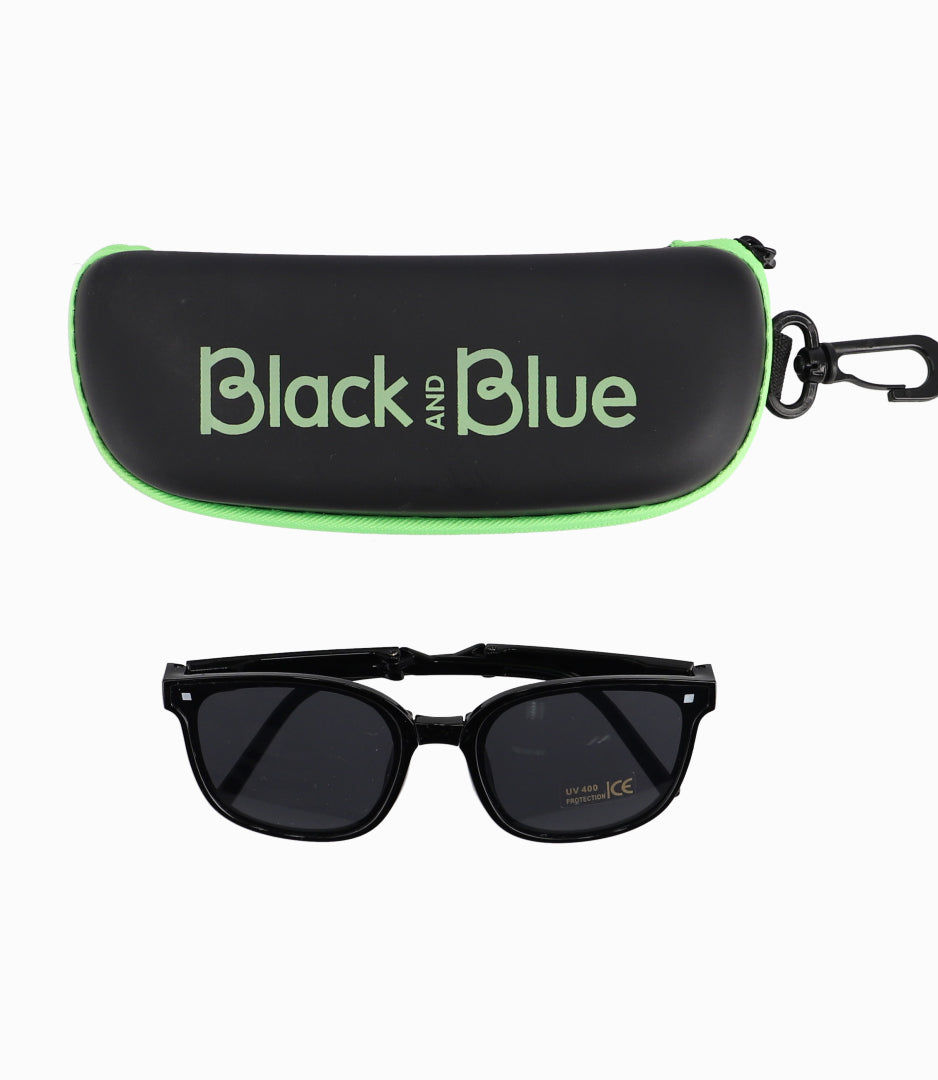 Lentes Niño Plegables Negro