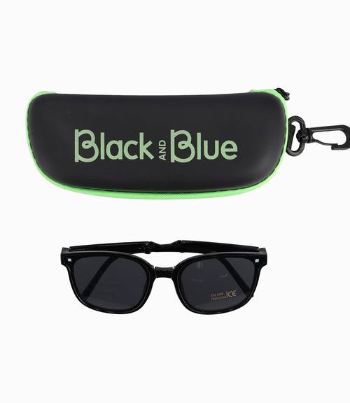 Lentes Niño Plegables Negro