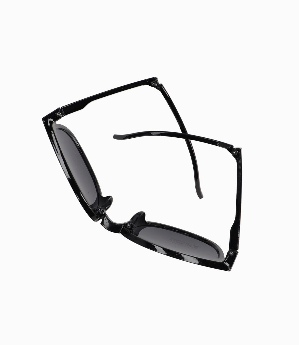Lentes Niño Plegables Negro