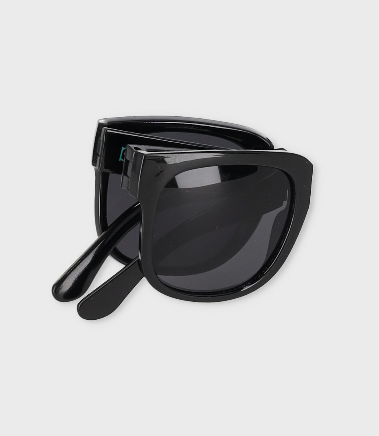 Lente niño con protección UV Talla única / Negro