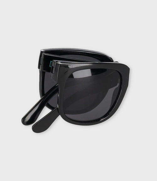 Lente niño con protección UV Talla única / Negro