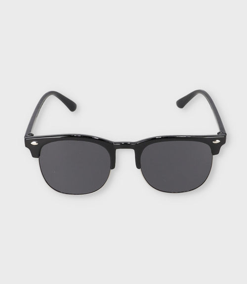 Lente niño filtro uv Talla única / Negro