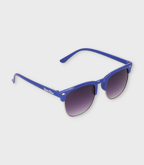 Lente niño filtro uv Talla única / Azul