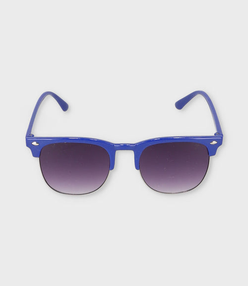 Lente niño filtro uv Talla única / Azul