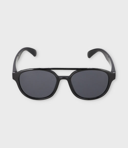 Lente niño filtro uv Talla única / Negro