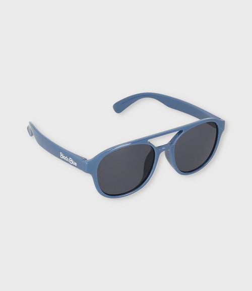 Lente niño filtro uv Talla única / Azul