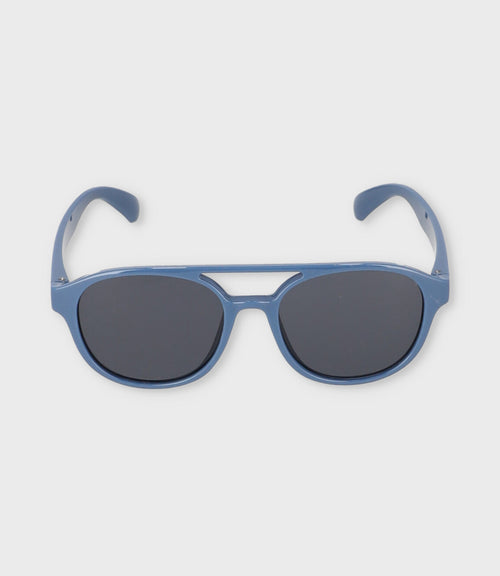 Lente niño filtro uv Talla única / Azul