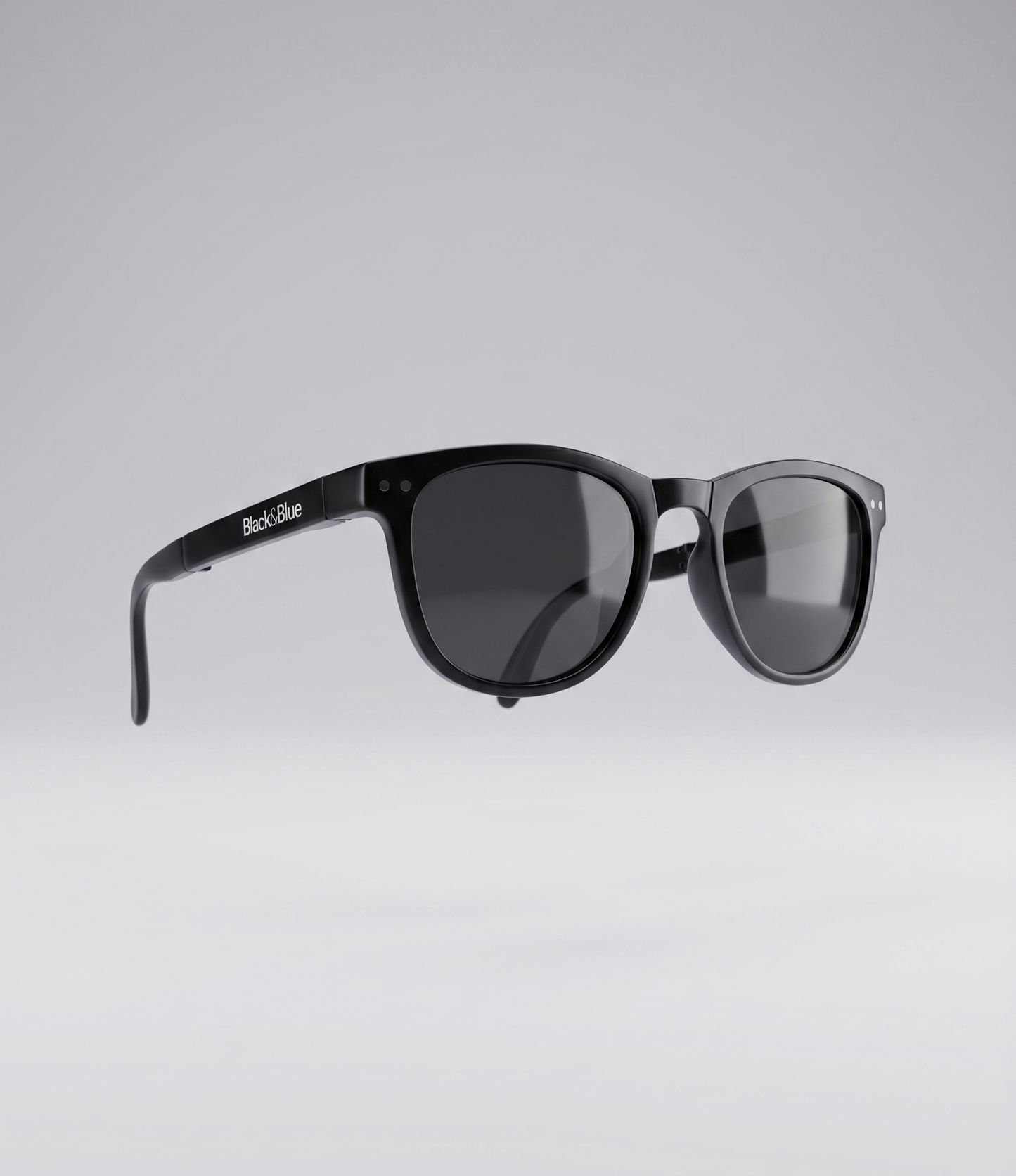 Lente niño plegables Talla única / Negro