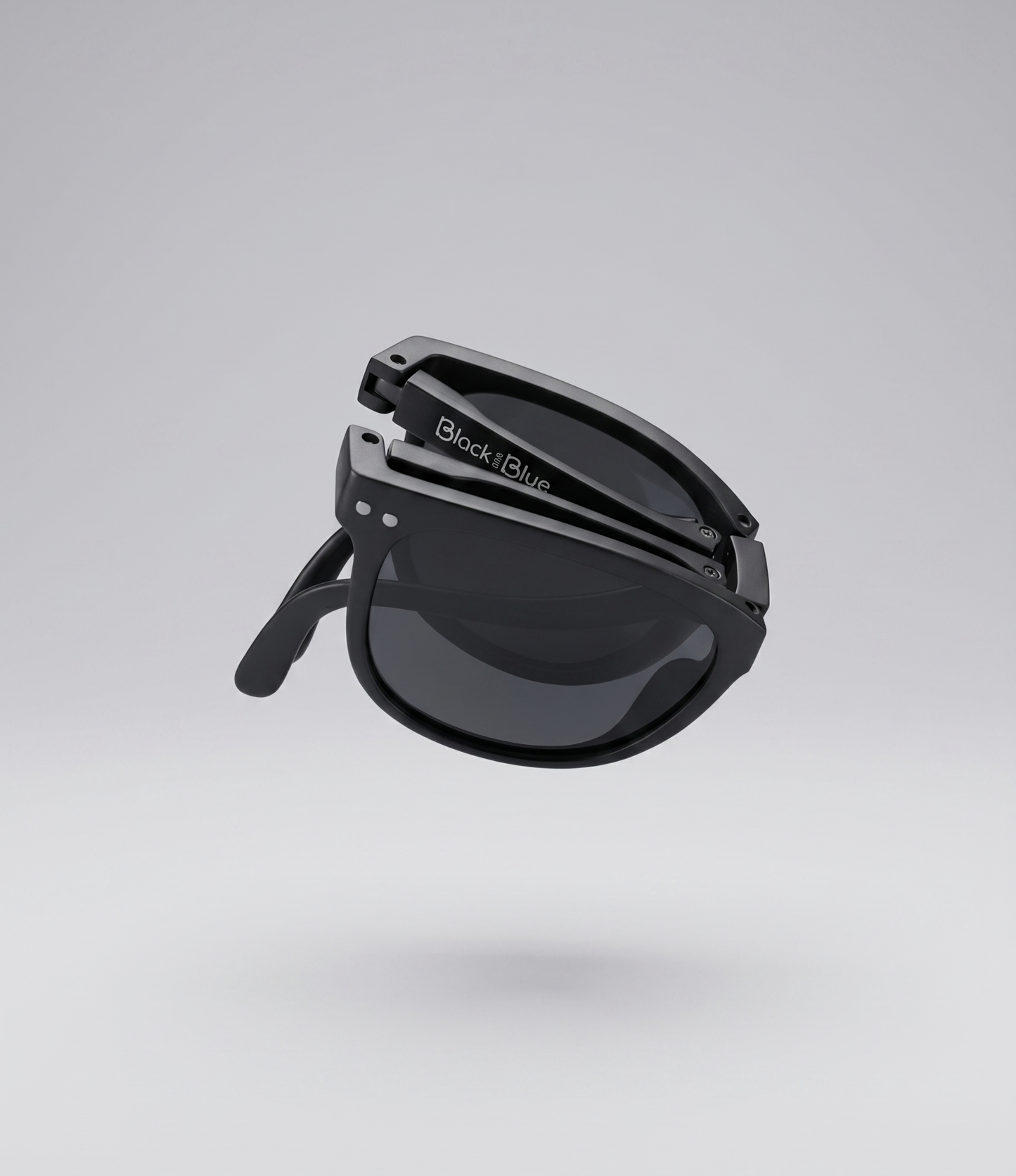 Lente niño plegables Talla única / Negro