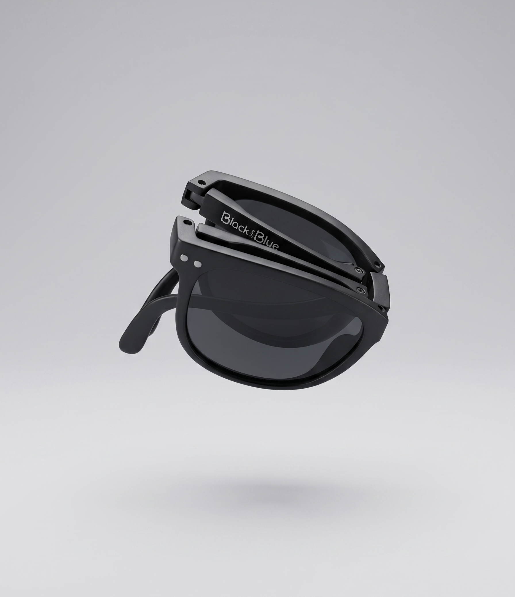 Lente niño plegables Talla única / Negro