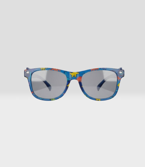Lente niño protección UV Talla única / Azul