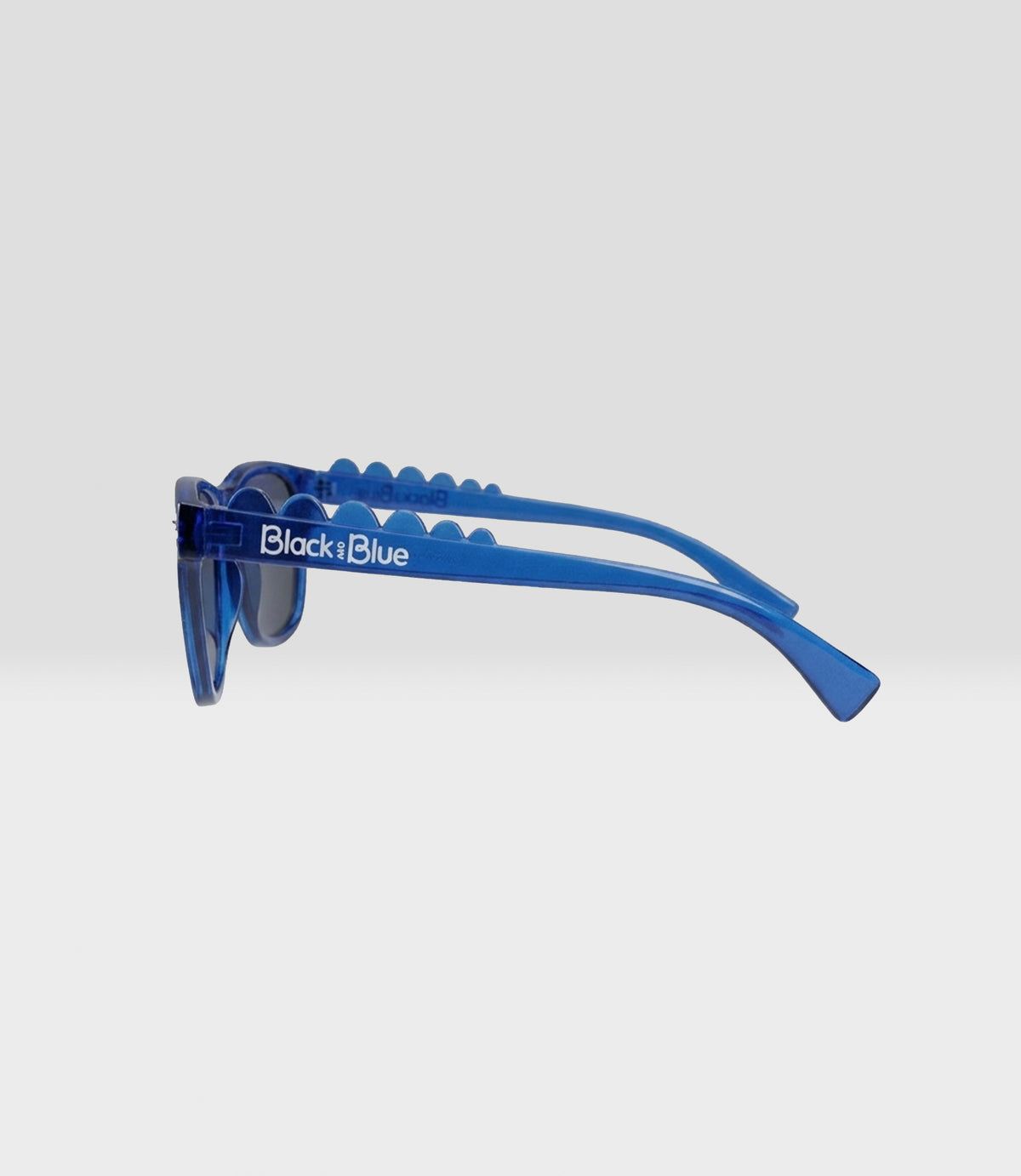 Lente niño protección UV Talla única / Azul