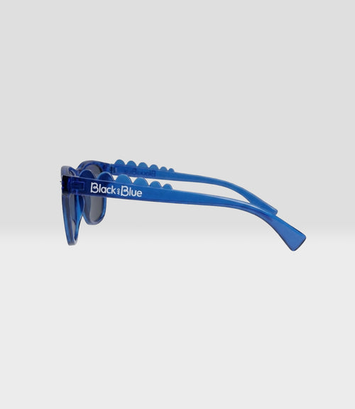 Lente niño protección UV Talla única / Azul
