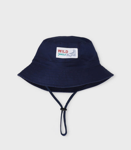 Gorro niño bucket