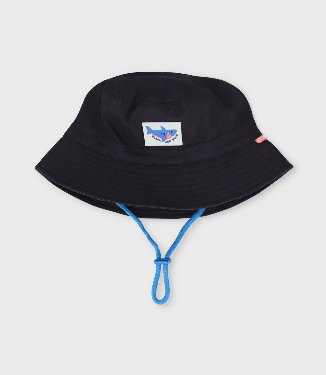 Gorro niño bucket 12-18 meses / Gris
