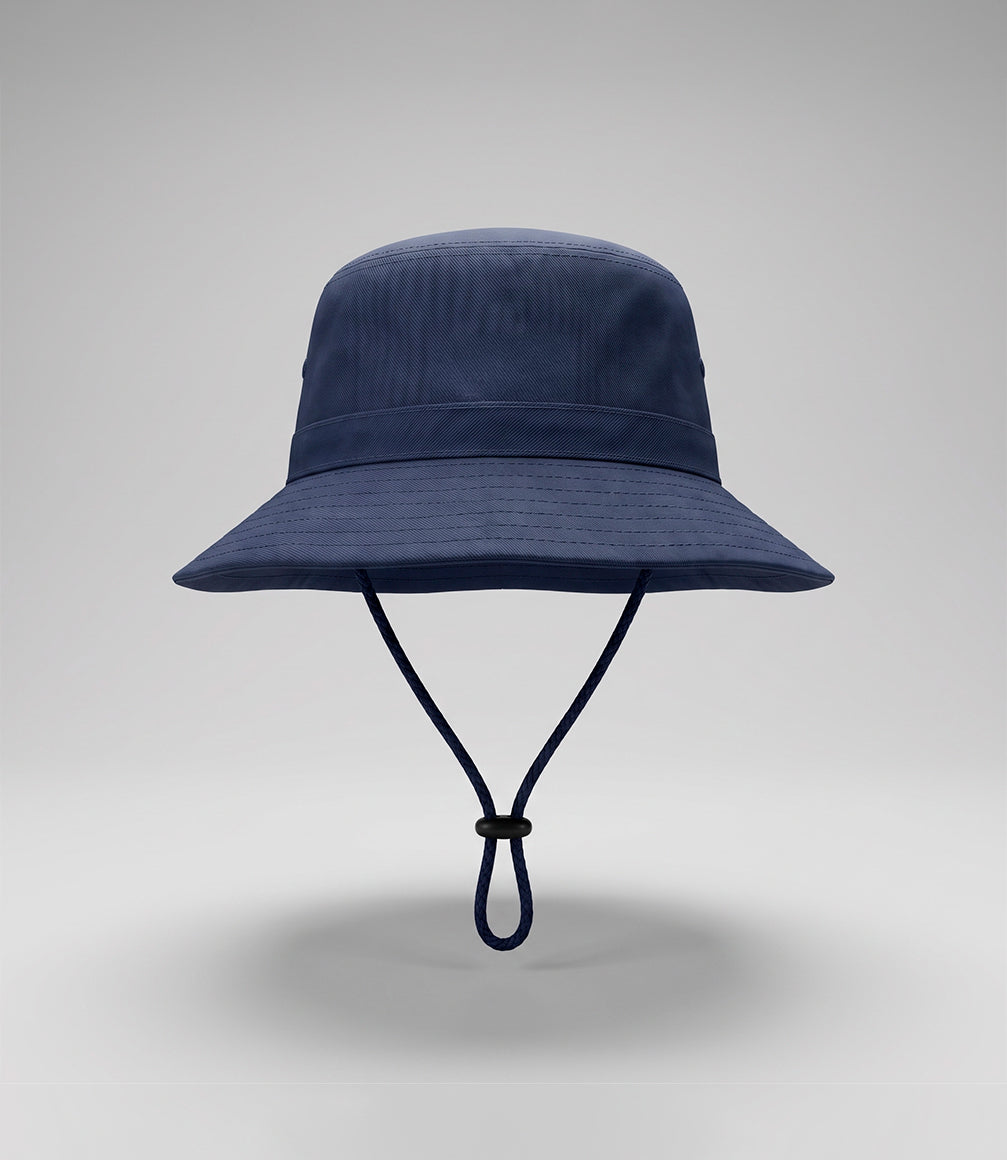 Gorro niño bucket 12-18 meses / Azul Marino