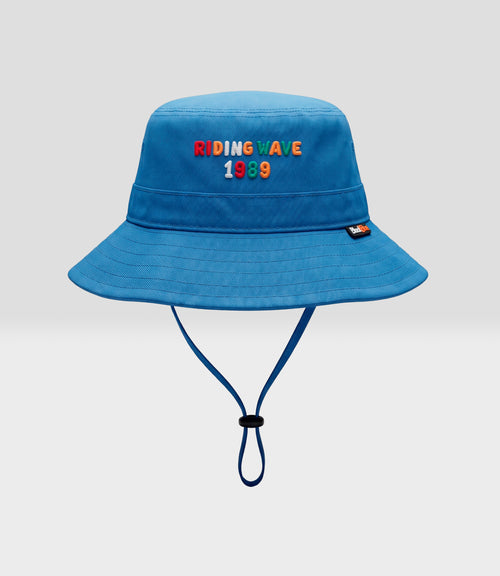 Gorro niño bucket