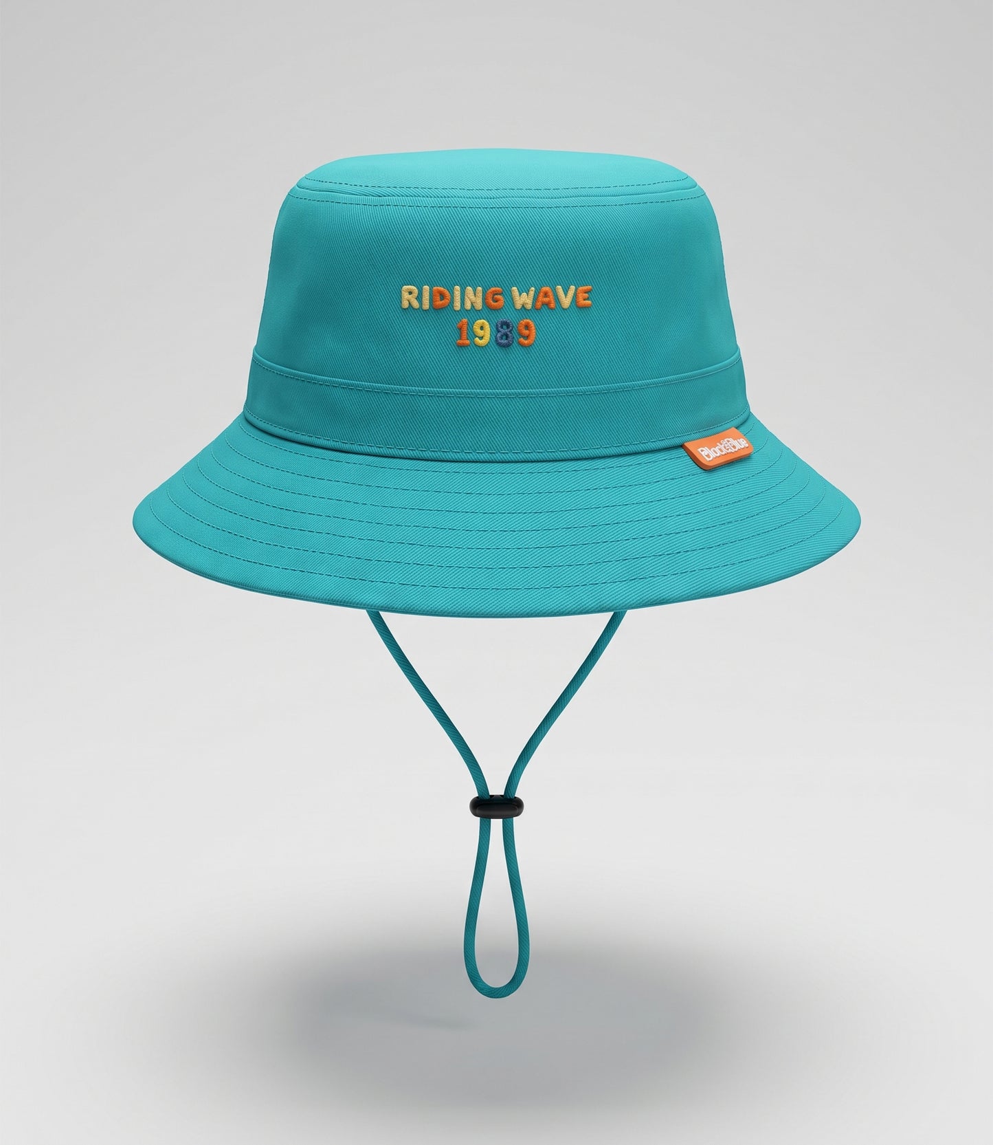 Gorro niño bucket 12-18 meses / Menta