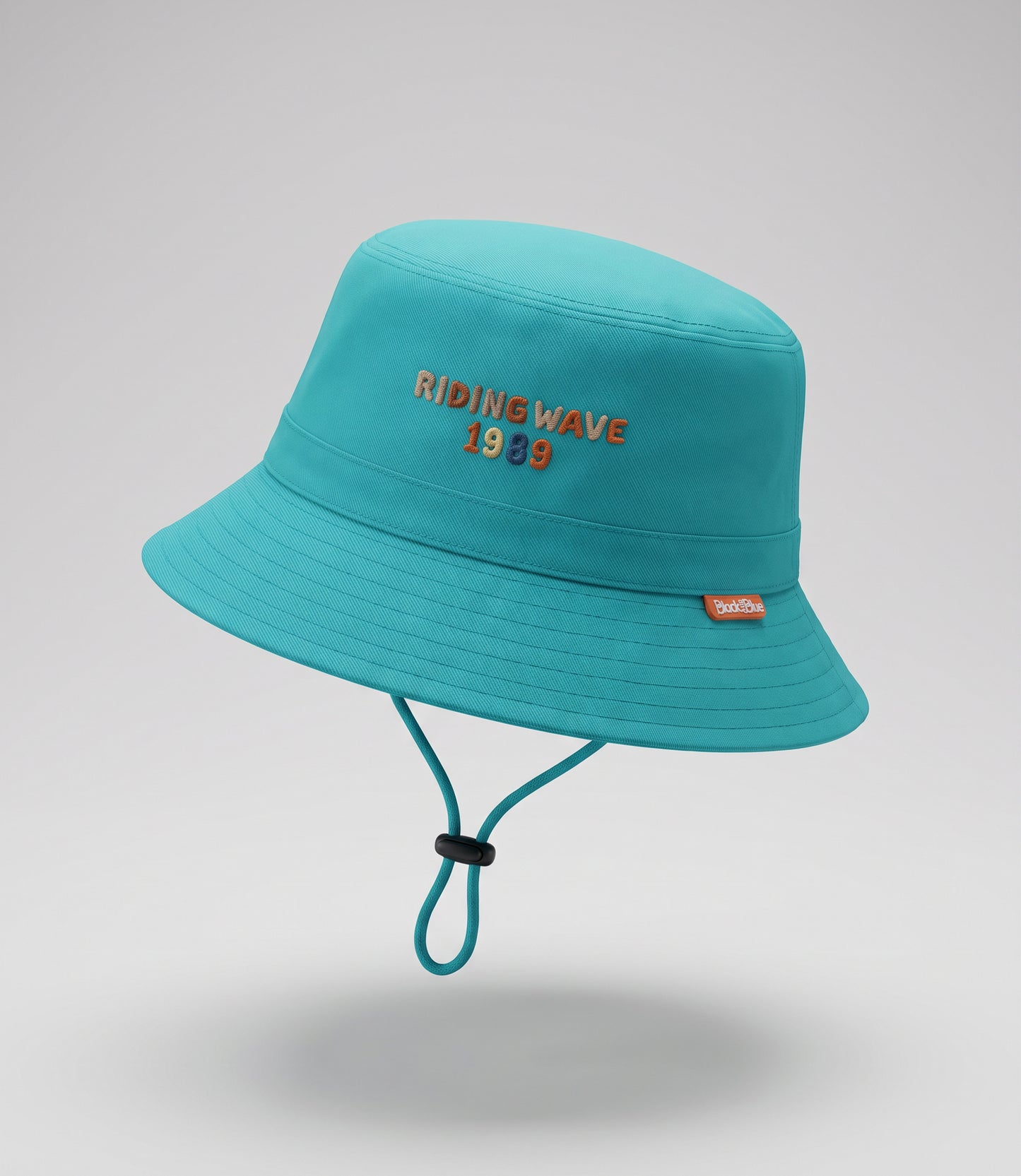 Gorro niño bucket 12-18 meses / Menta
