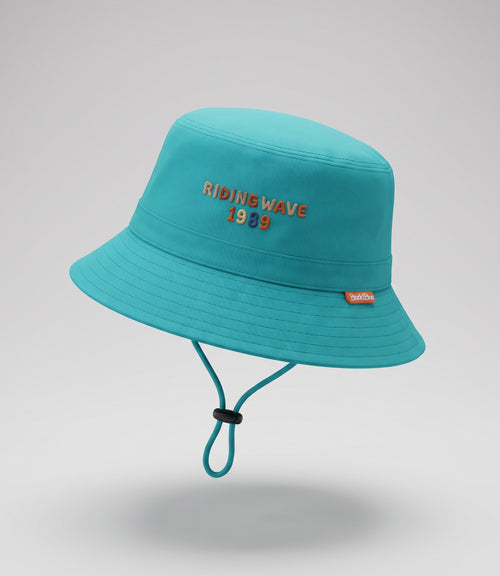 Gorro niño bucket 12-18 meses / Menta